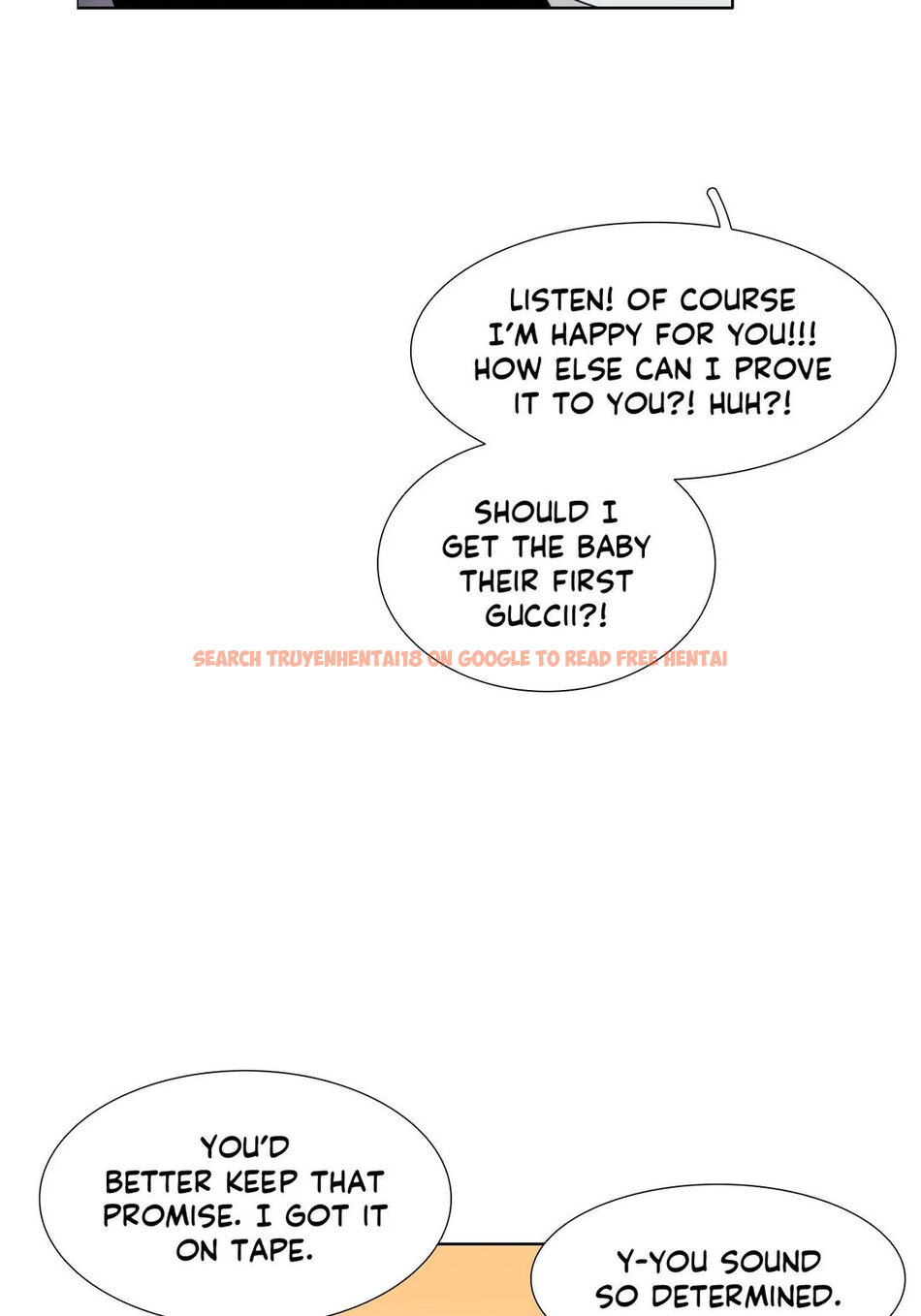 Read Hentai Image 29 2daec in comic Talk To Me - Chapter 167 - hentaitnt.net