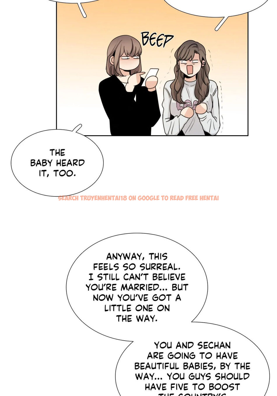 Read Hentai Image 30 2daec in comic Talk To Me - Chapter 167 - hentaitnt.net