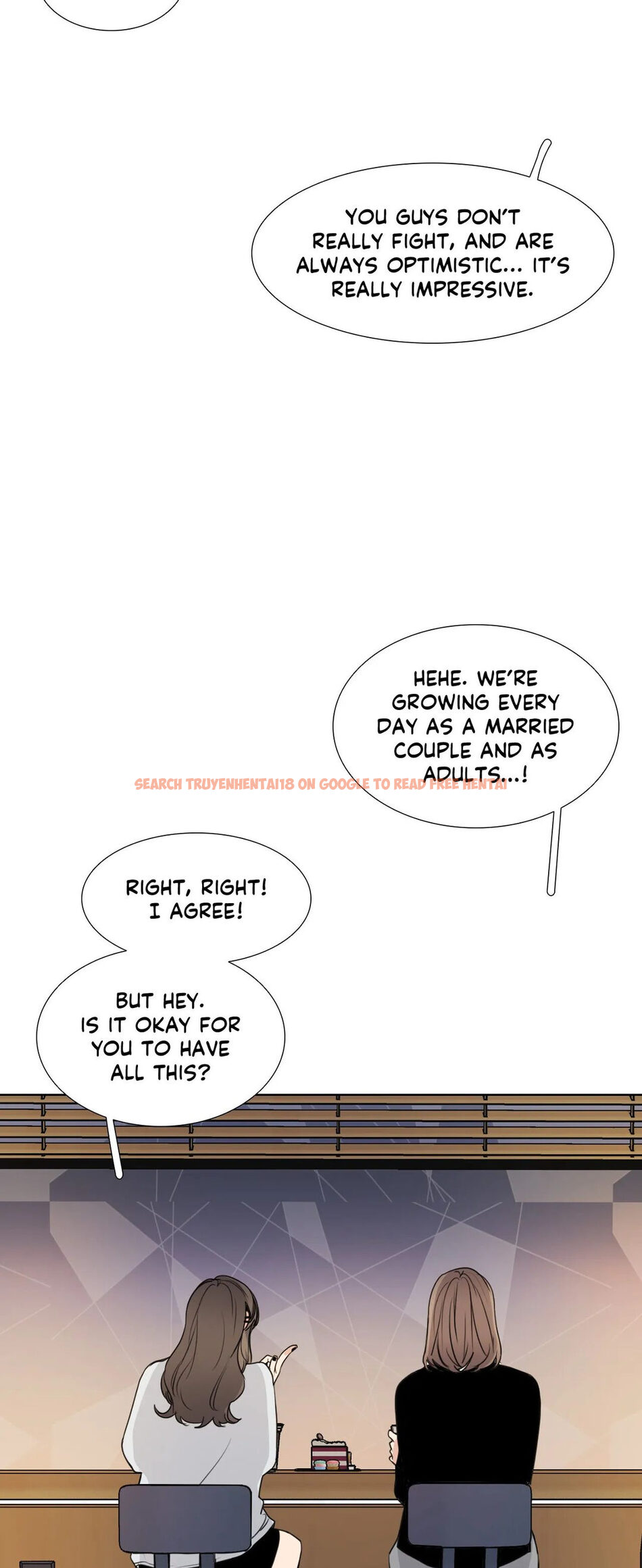 Read Hentai Image 35 2daec in comic Talk To Me - Chapter 167 - hentaitnt.net