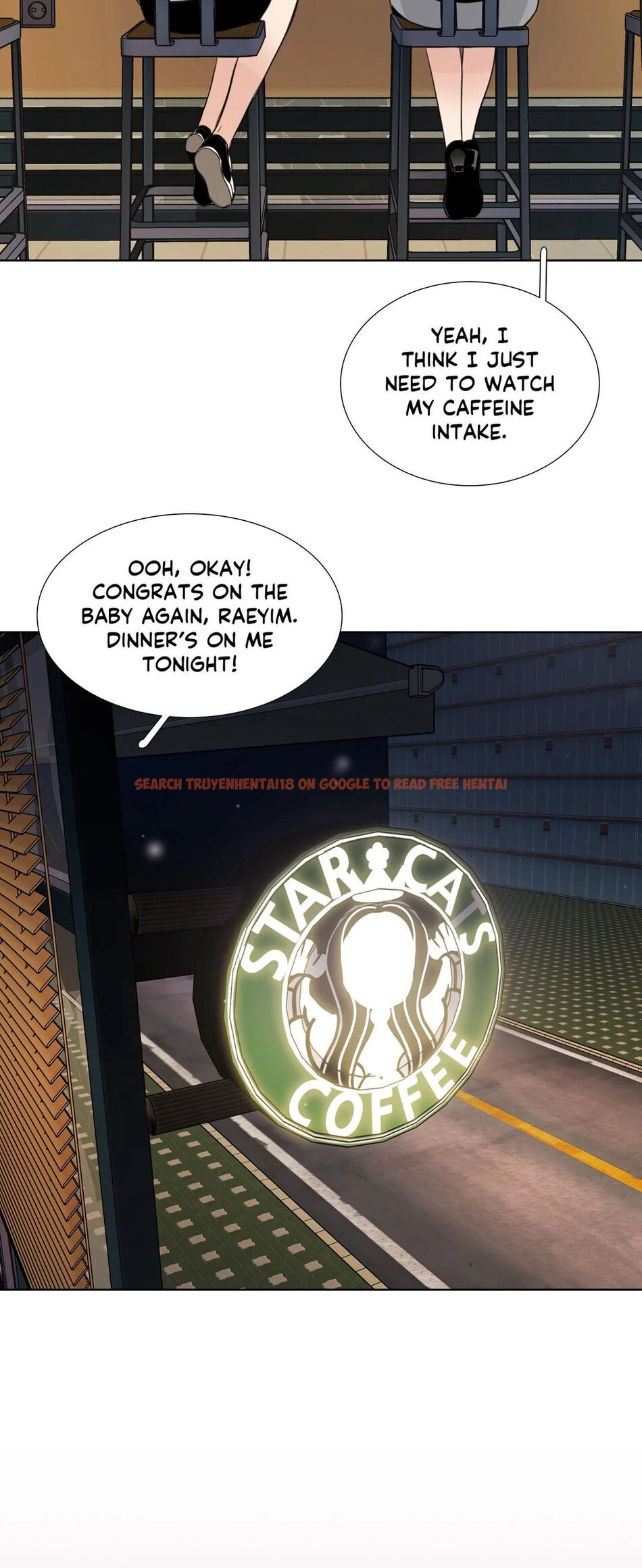 Read Hentai Image 36 2daec in comic Talk To Me - Chapter 167 - hentaitnt.net