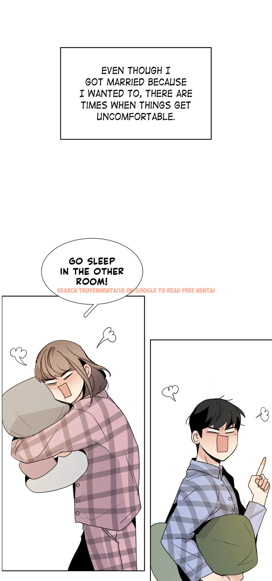 Read Hentai Image 41 2daec in comic Talk To Me - Chapter 167 - hentaitnt.net