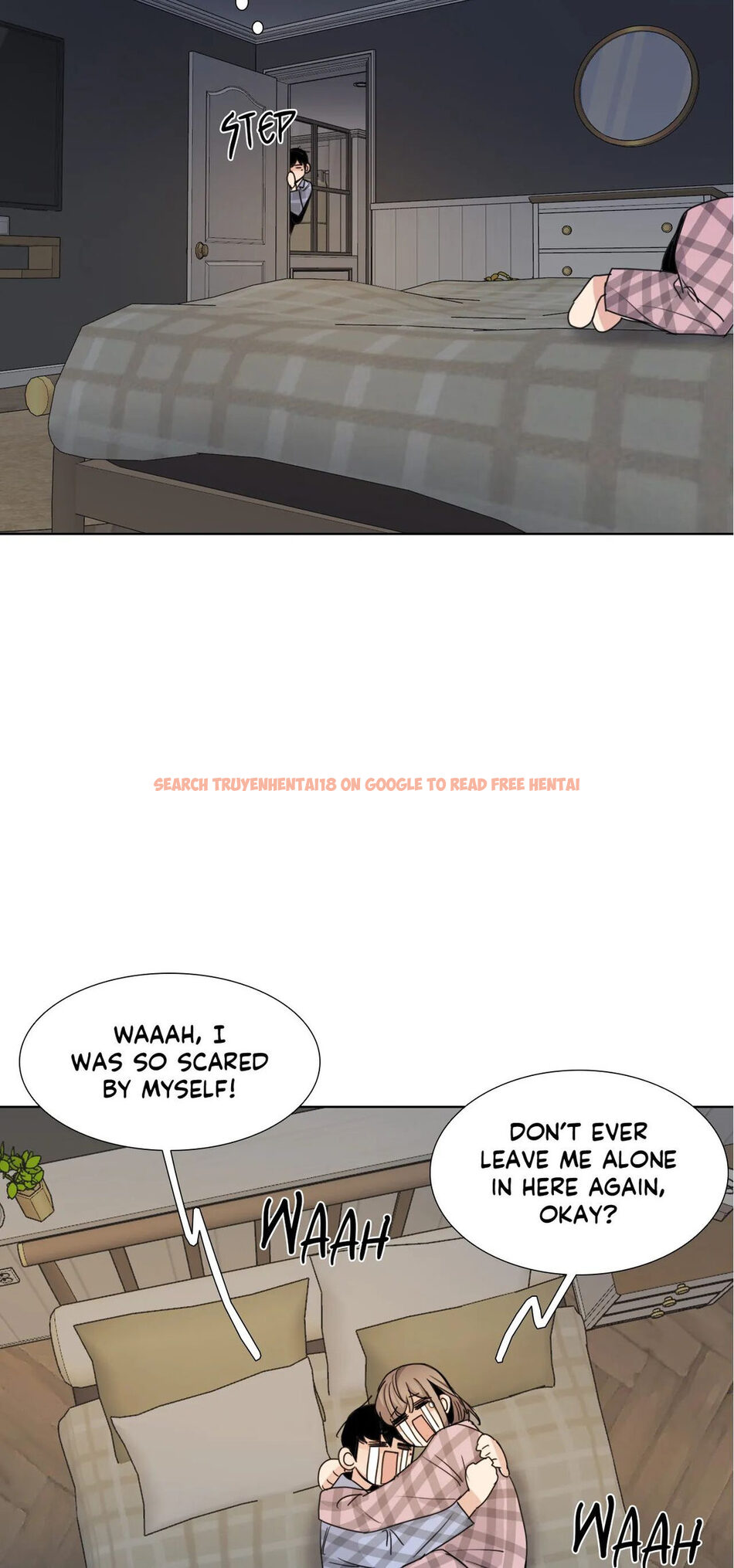 Read Hentai Image 44 2daec in comic Talk To Me - Chapter 167 - hentaitnt.net