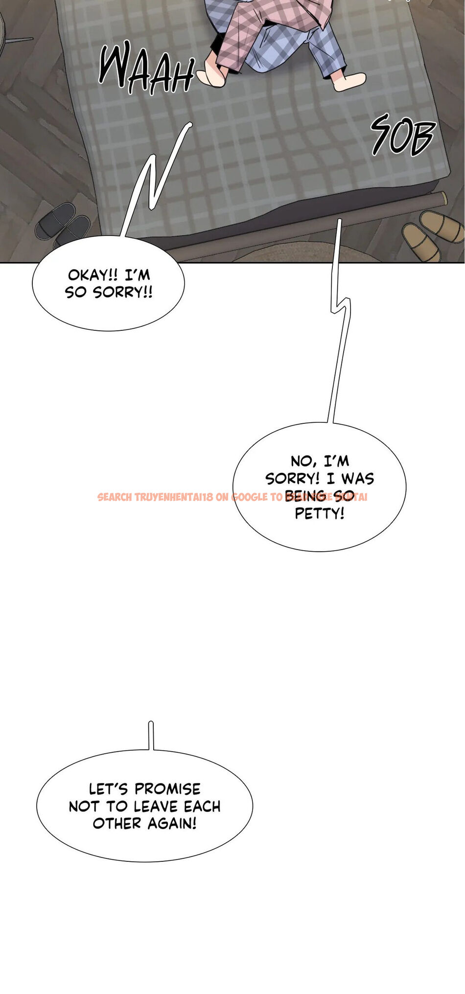 Read Hentai Image 45 2daec in comic Talk To Me - Chapter 167 - hentaitnt.net