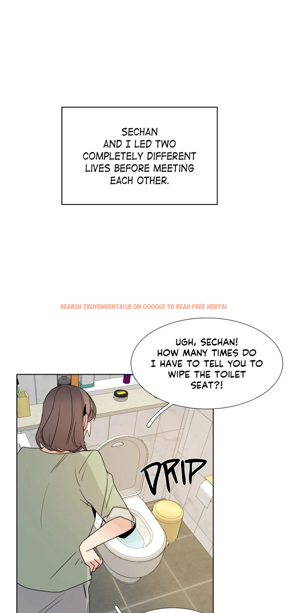 Read Hentai Image 46 2daec in comic Talk To Me - Chapter 167 - hentaitnt.net