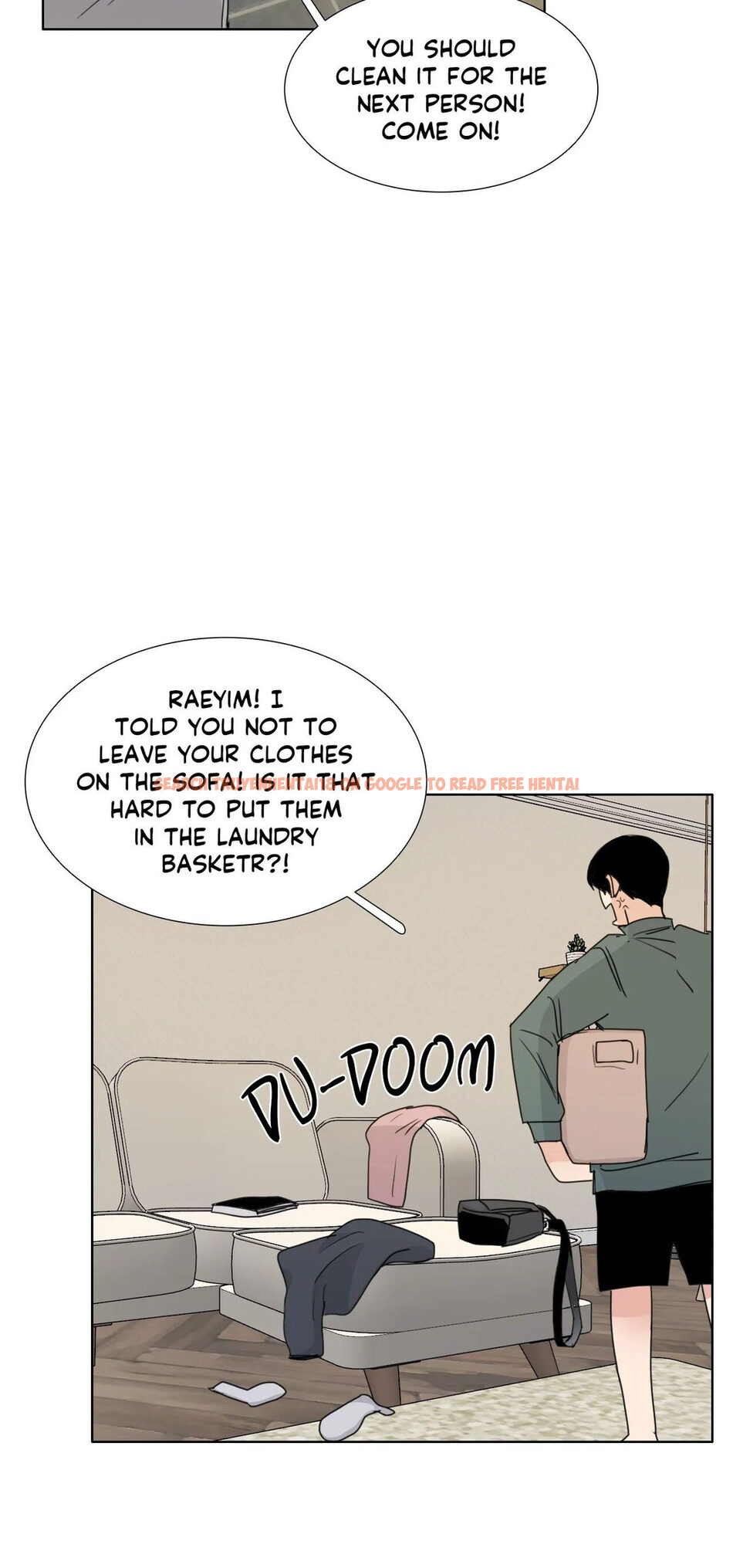 Read Hentai Image 47 2daec in comic Talk To Me - Chapter 167 - hentaitnt.net
