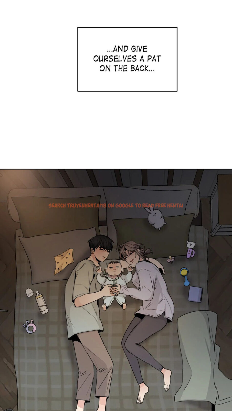 Read Hentai Image 51 2daec in comic Talk To Me - Chapter 167 - hentaitnt.net