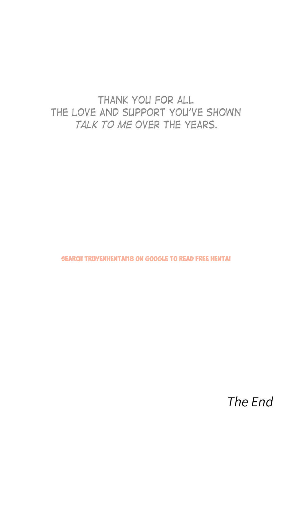 Read Hentai Image 56 2daec in comic Talk To Me - Chapter 167 - hentaitnt.net