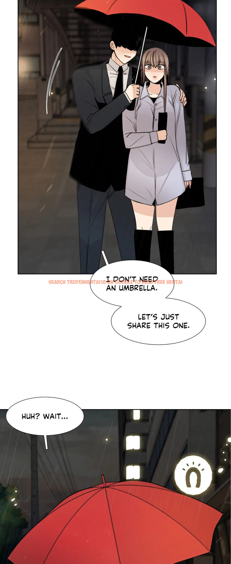 Read Hentai Image 7 2daec in comic Talk To Me - Chapter 167 - hentaitnt.net