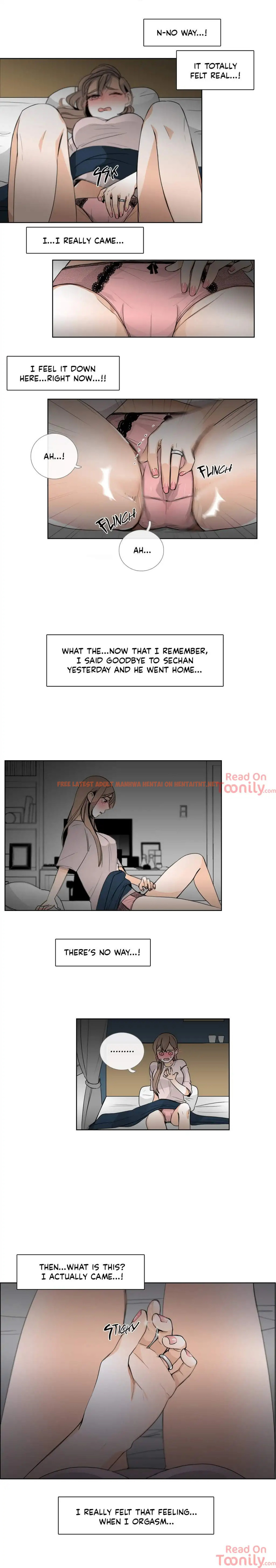 Read Hentai Image 10 577 in comic Talk To Me - Chapter 17 - hentaitnt.net