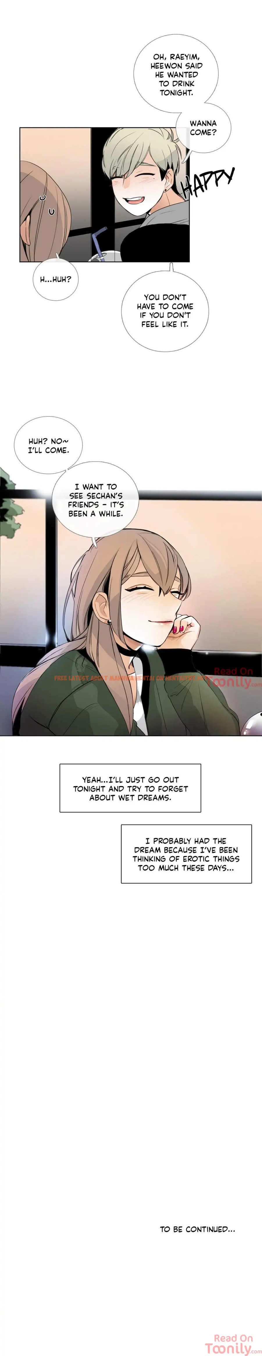 Read Hentai Image 14 577 in comic Talk To Me - Chapter 17 - hentaitnt.net