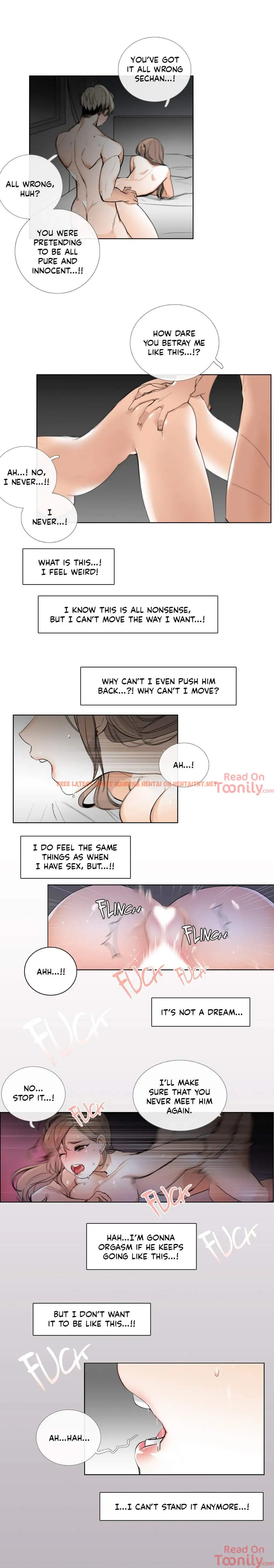 Read Hentai Image 8 577 in comic Talk To Me - Chapter 17 - hentaitnt.net