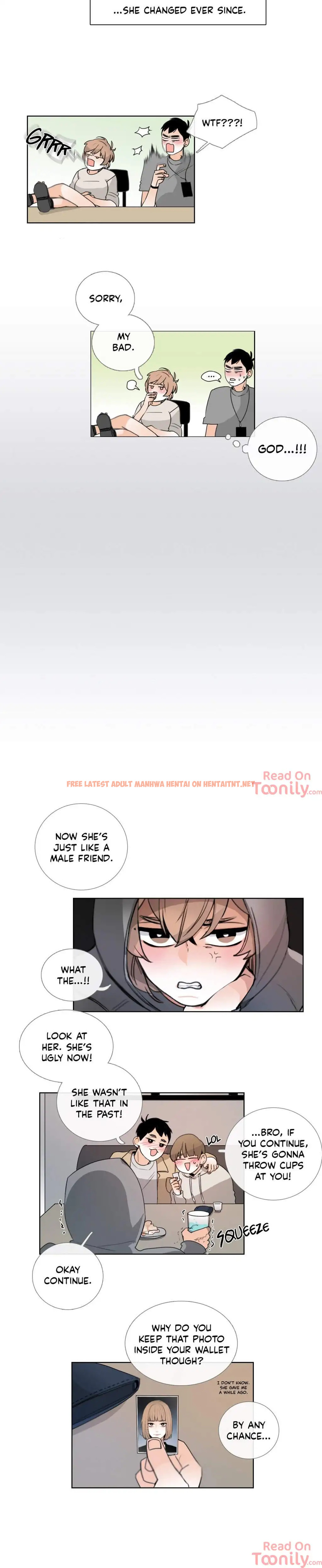 Read Hentai Image 4 577 in comic Talk To Me - Chapter 19 - hentaitnt.net