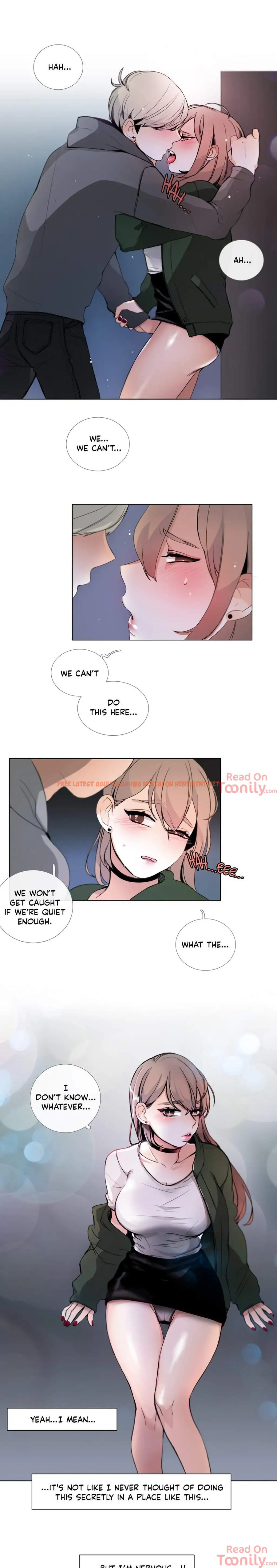 Read Hentai Image 7 576 in comic Talk To Me - Chapter 20 - hentaitnt.net