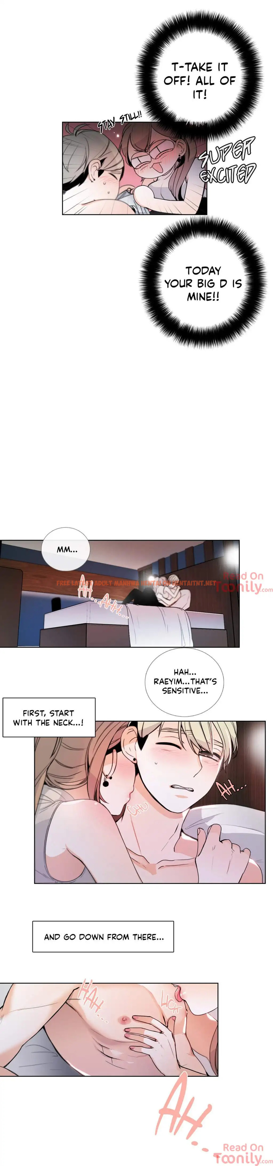 Read Hentai Image 12 576 in comic Talk To Me - Chapter 22 - hentaitnt.net