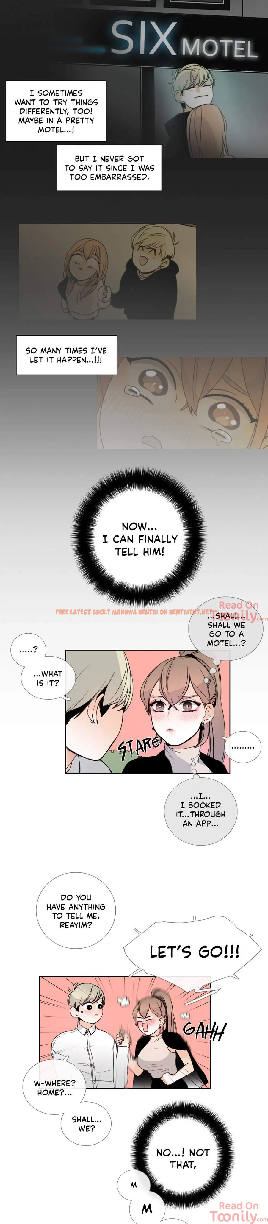 Read Hentai Image 7 576 in comic Talk To Me - Chapter 22 - hentaitnt.net