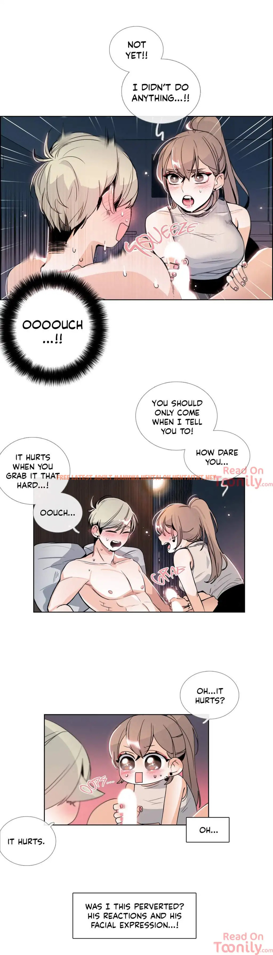 Read Hentai Image 3 576 in comic Talk To Me - Chapter 23 - hentaitnt.net