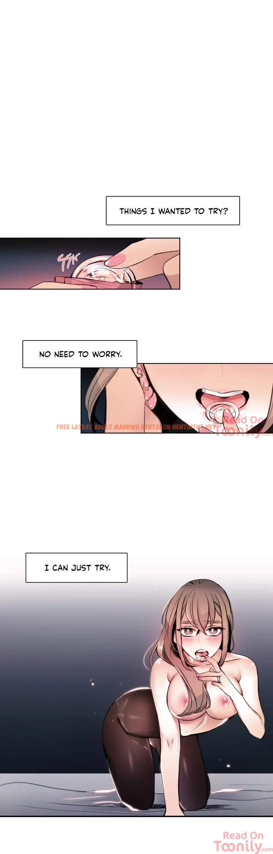 Read Hentai Image 1 576 in comic Talk To Me - Chapter 24 - hentaitnt.net