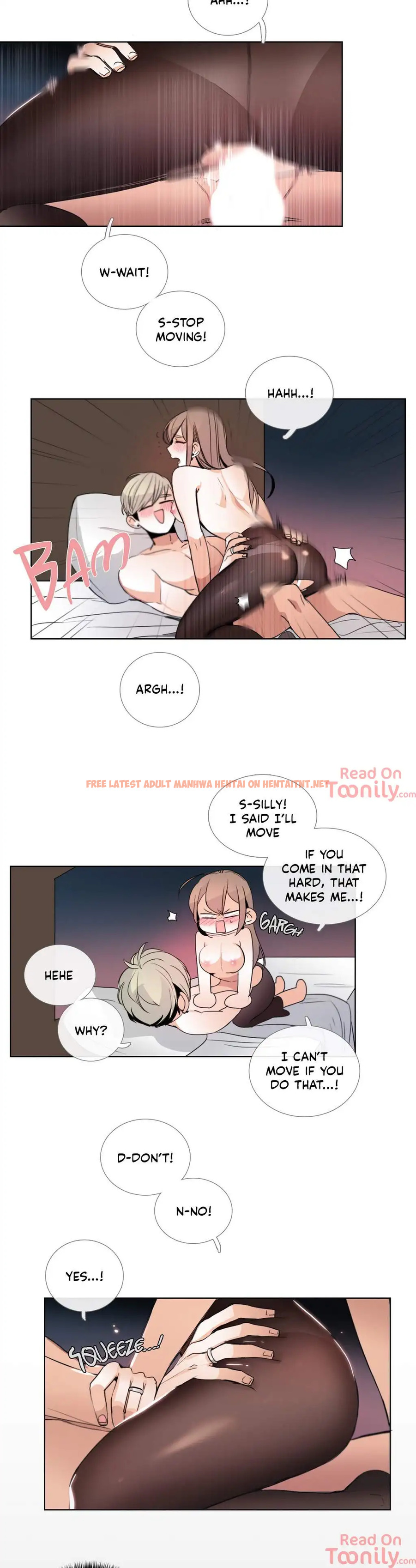 Read Hentai Image 8 576 in comic Talk To Me - Chapter 24 - hentaitnt.net