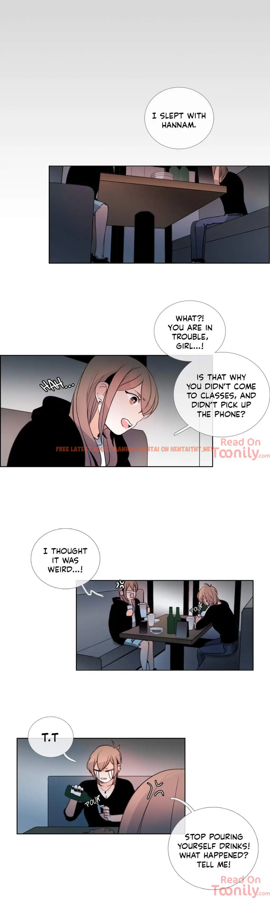 Read Hentai Image 1 573 in comic Talk To Me - Chapter 25 - hentaitnt.net