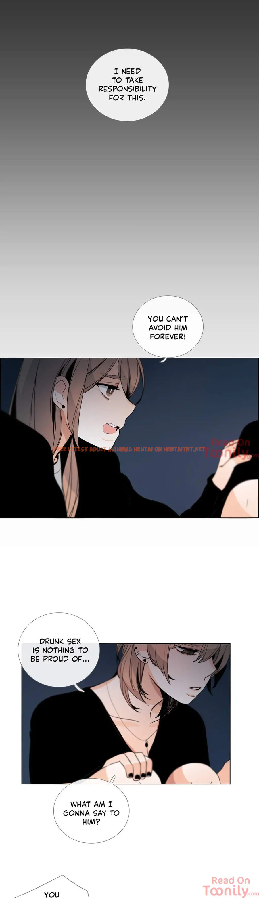 Read Hentai Image 4 572 in comic Talk To Me - Chapter 27 - hentaitnt.net