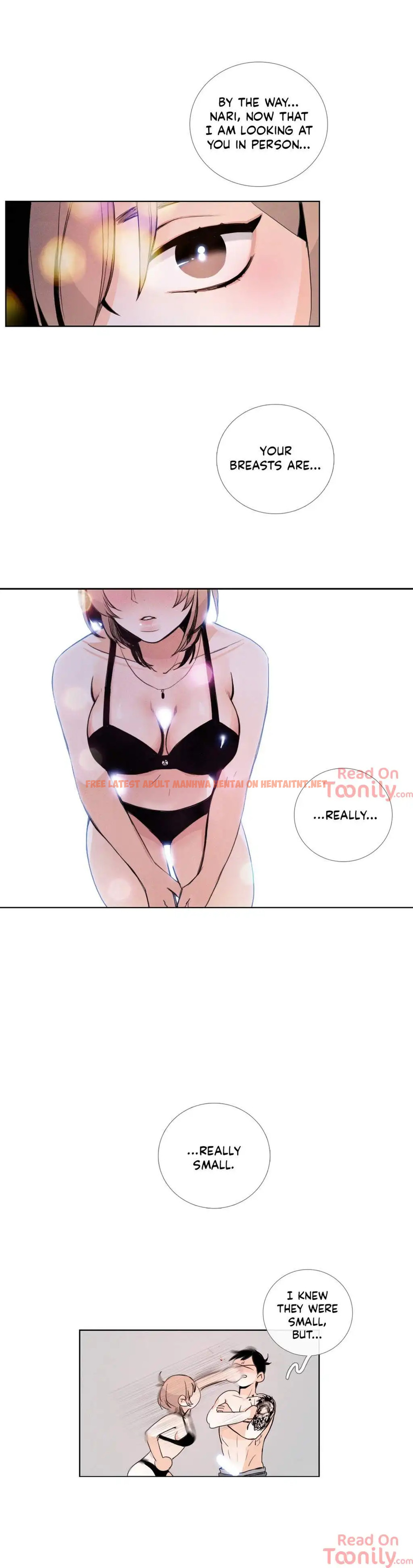 Read Hentai Image 10 572 in comic Talk To Me - Chapter 28 - hentaitnt.net