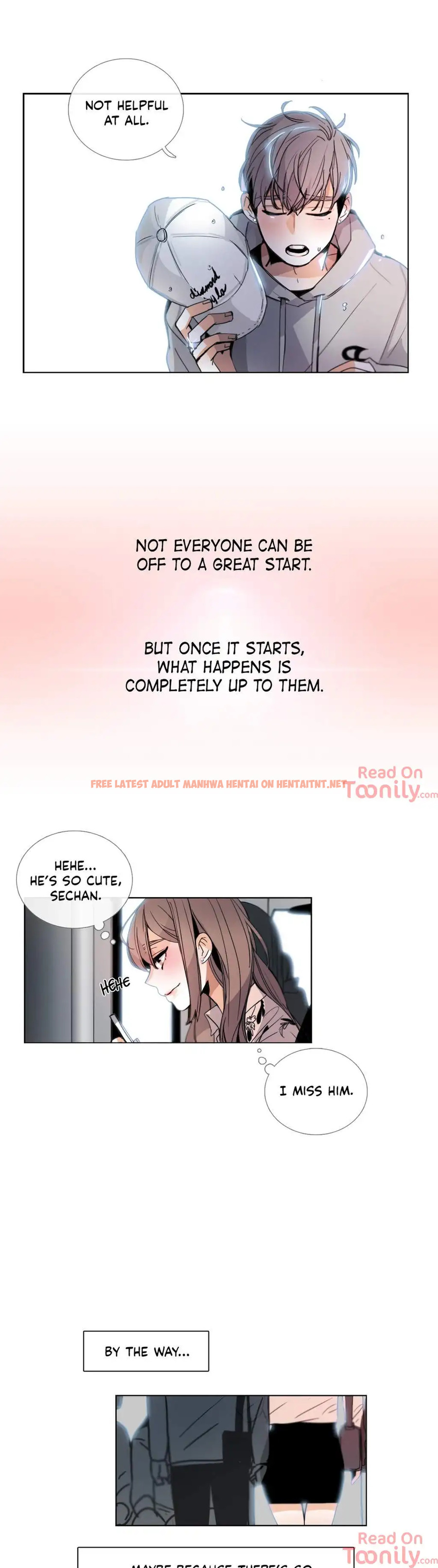 Read Hentai Image 14 572 in comic Talk To Me - Chapter 29 - hentaitnt.net