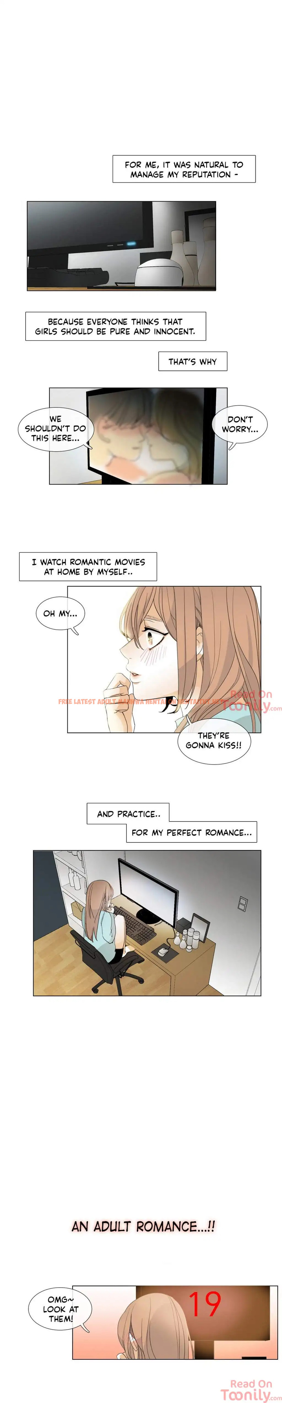 Read Hentai Image 1 581 in comic Talk To Me - Chapter 3 - hentaitnt.net