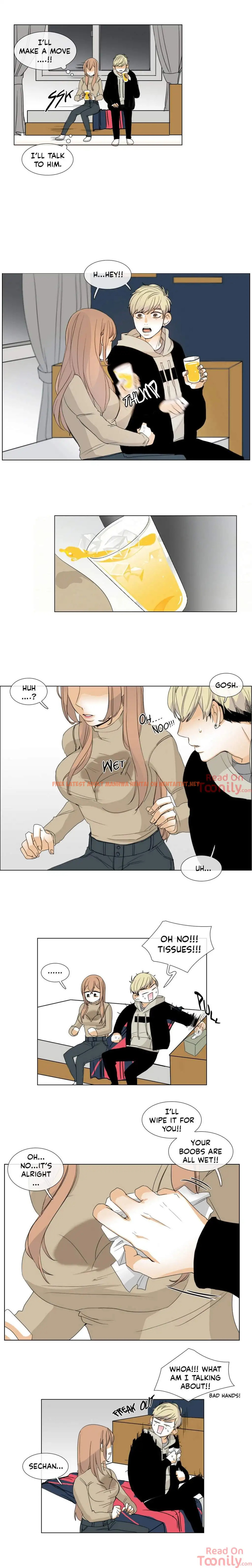 Read Hentai Image 12 581 in comic Talk To Me - Chapter 3 - hentaitnt.net