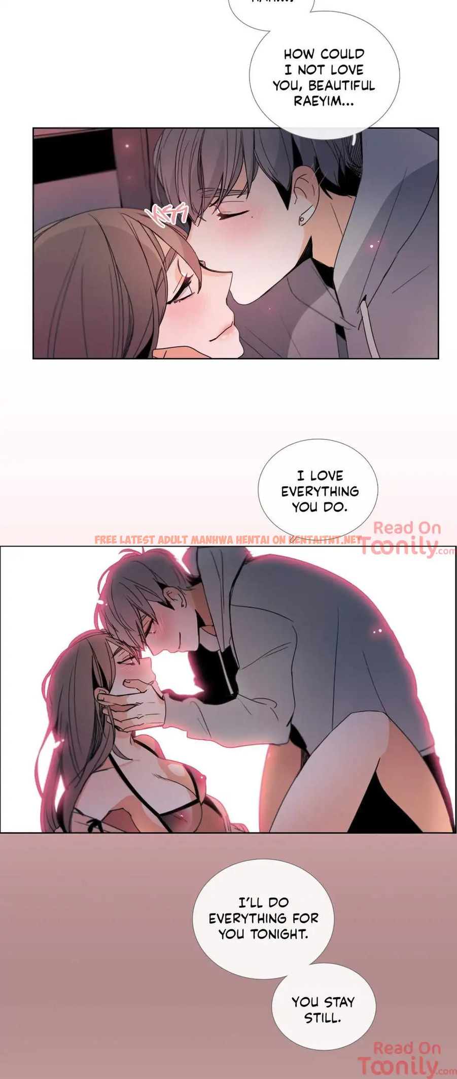 Read Hentai Image 18 572 in comic Talk To Me - Chapter 30 - hentaitnt.net