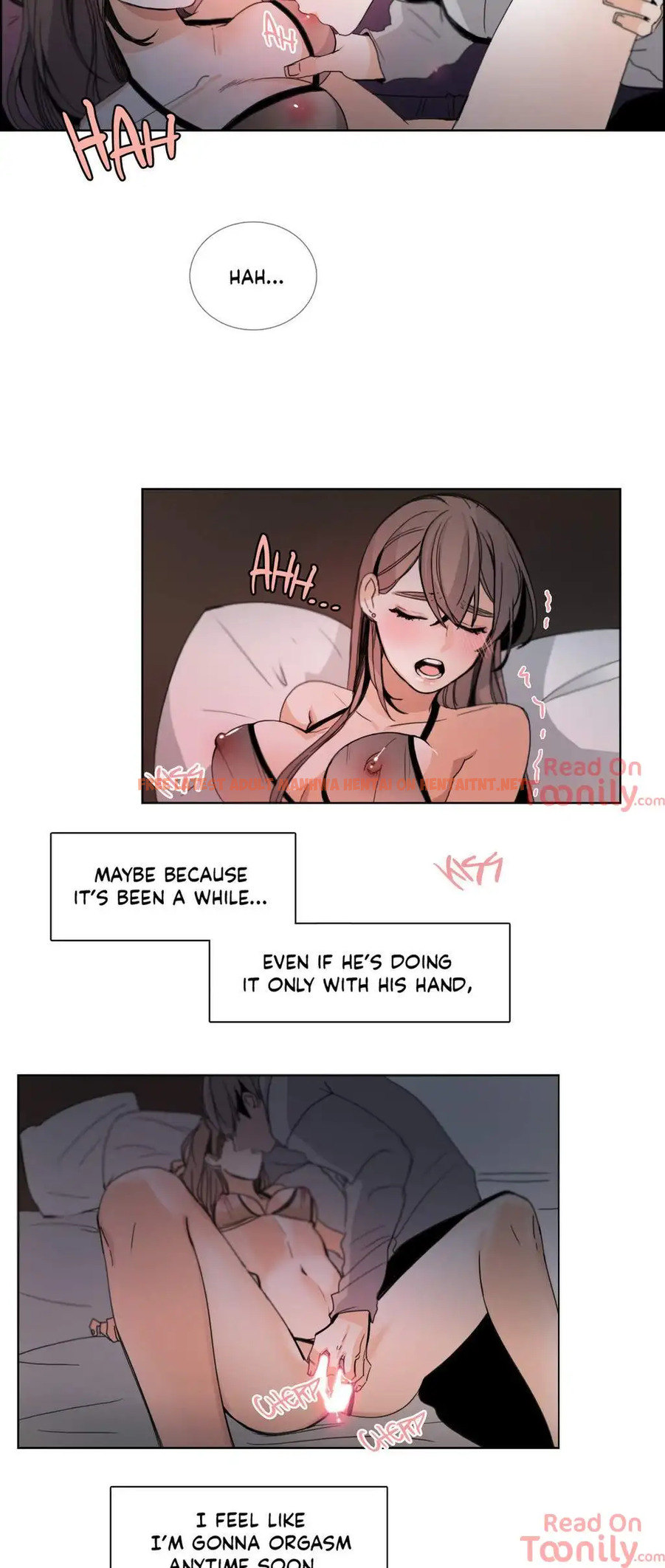 Read Hentai Image 20 572 in comic Talk To Me - Chapter 30 - hentaitnt.net