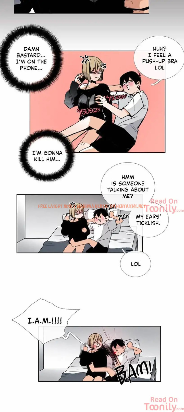 Read Hentai Image 16 572 in comic Talk To Me - Chapter 31 - hentaitnt.net