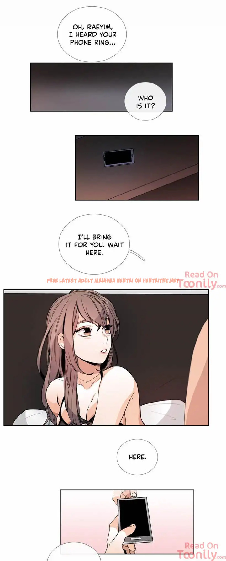 Read Hentai Image 2 572 in comic Talk To Me - Chapter 31 - hentaitnt.net