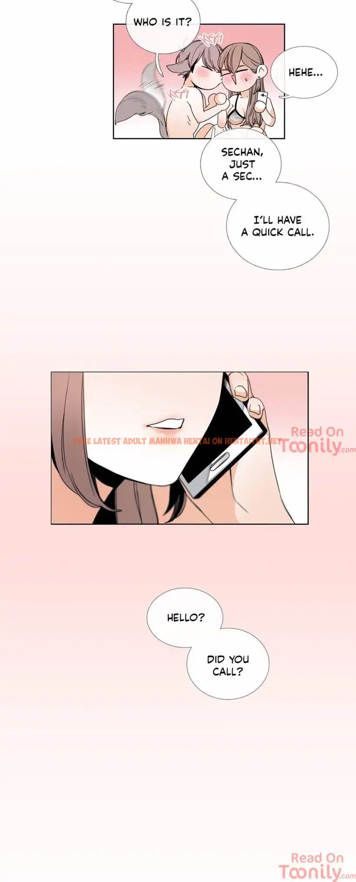 Read Hentai Image 4 572 in comic Talk To Me - Chapter 31 - hentaitnt.net