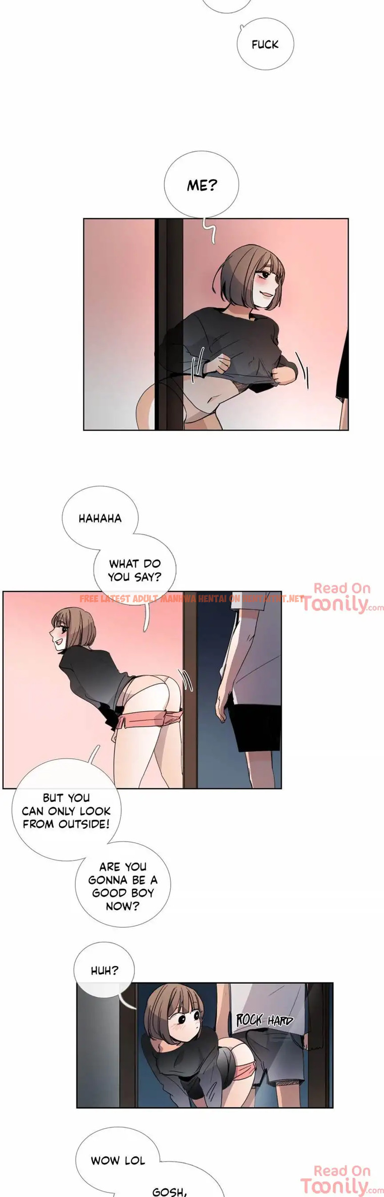 Read Hentai Image 11 572 in comic Talk To Me - Chapter 32 - hentaitnt.net