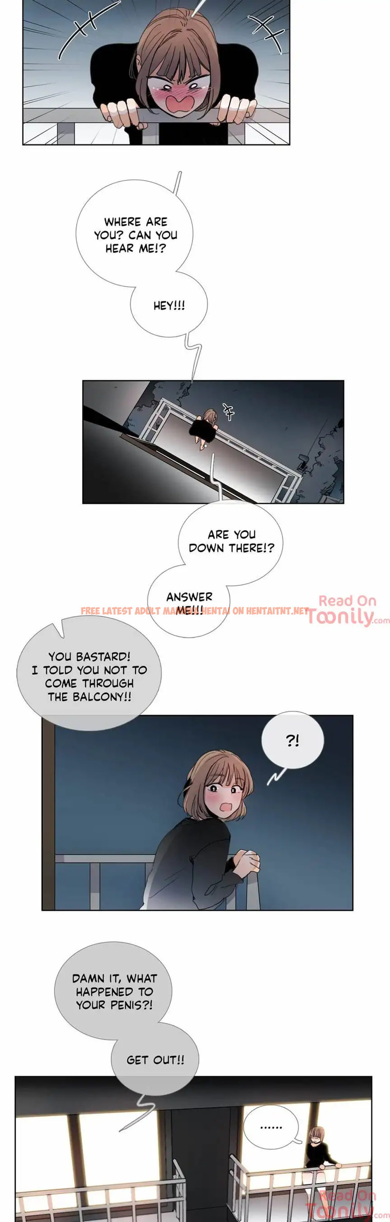 Read Hentai Image 15 572 in comic Talk To Me - Chapter 32 - hentaitnt.net