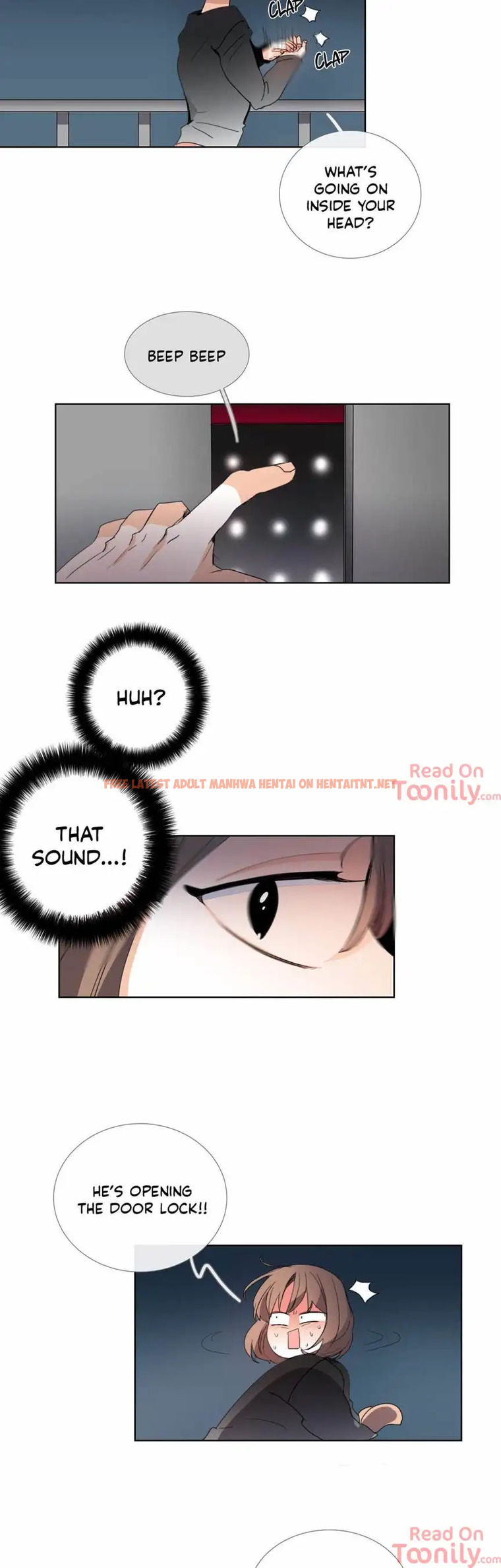 Read Hentai Image 17 572 in comic Talk To Me - Chapter 32 - hentaitnt.net