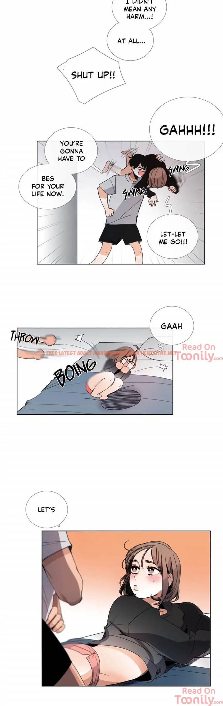 Read Hentai Image 21 572 in comic Talk To Me - Chapter 32 - hentaitnt.net