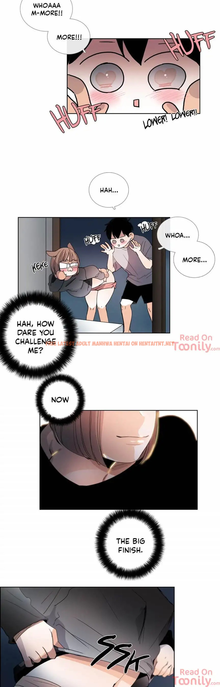 Read Hentai Image 9 572 in comic Talk To Me - Chapter 32 - hentaitnt.net