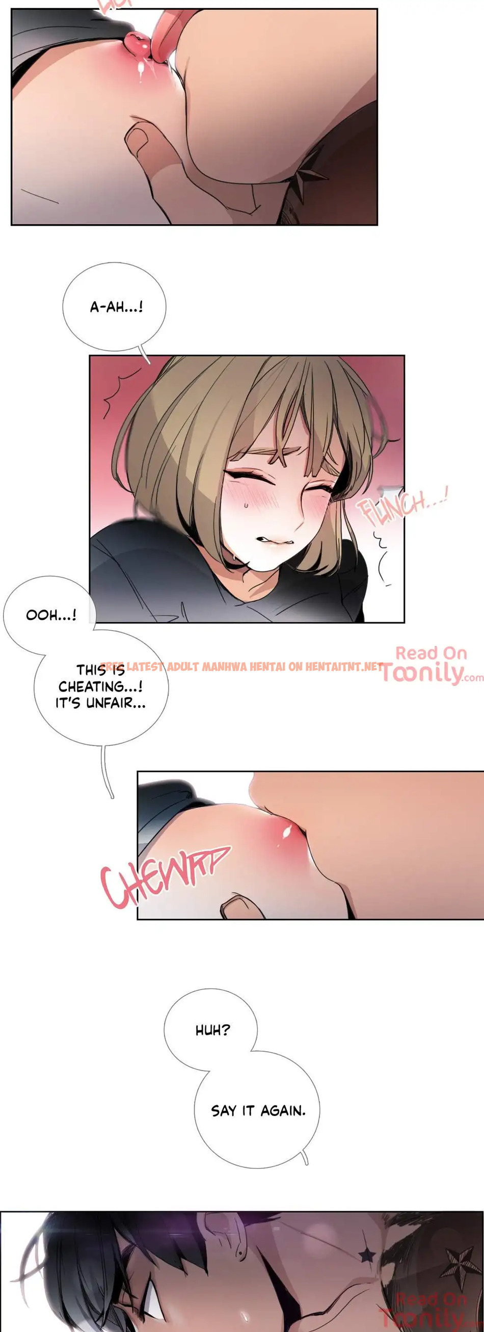 Read Hentai Image 10 571 in comic Talk To Me - Chapter 33 - hentaitnt.net