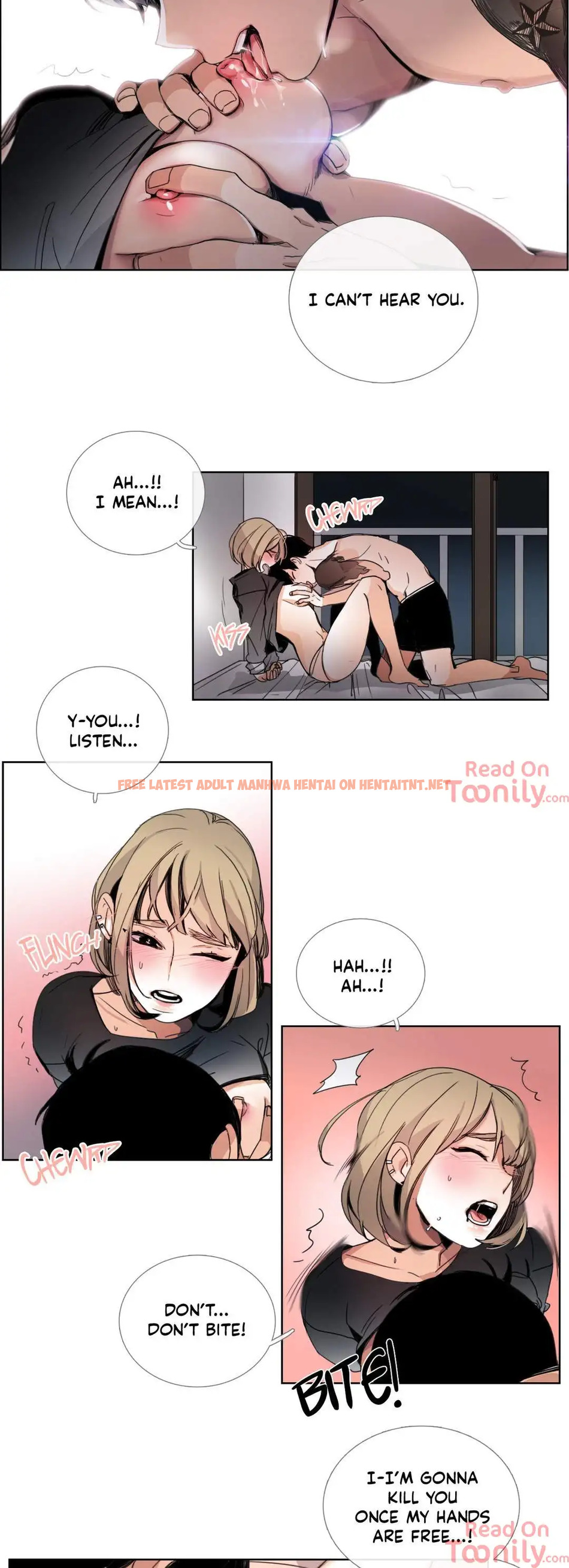 Read Hentai Image 11 571 in comic Talk To Me - Chapter 33 - hentaitnt.net