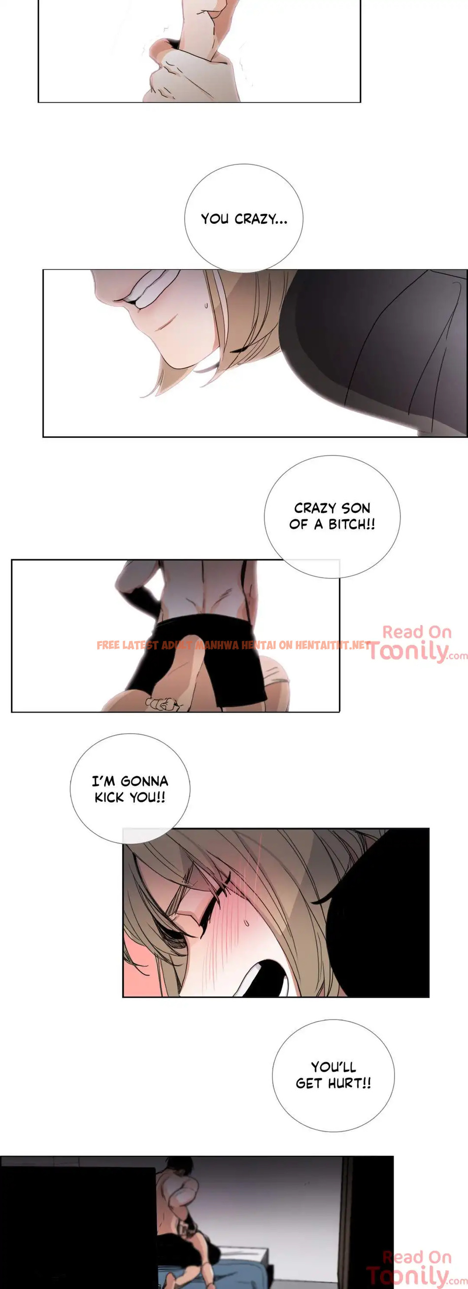 Read Hentai Image 2 571 in comic Talk To Me - Chapter 33 - hentaitnt.net