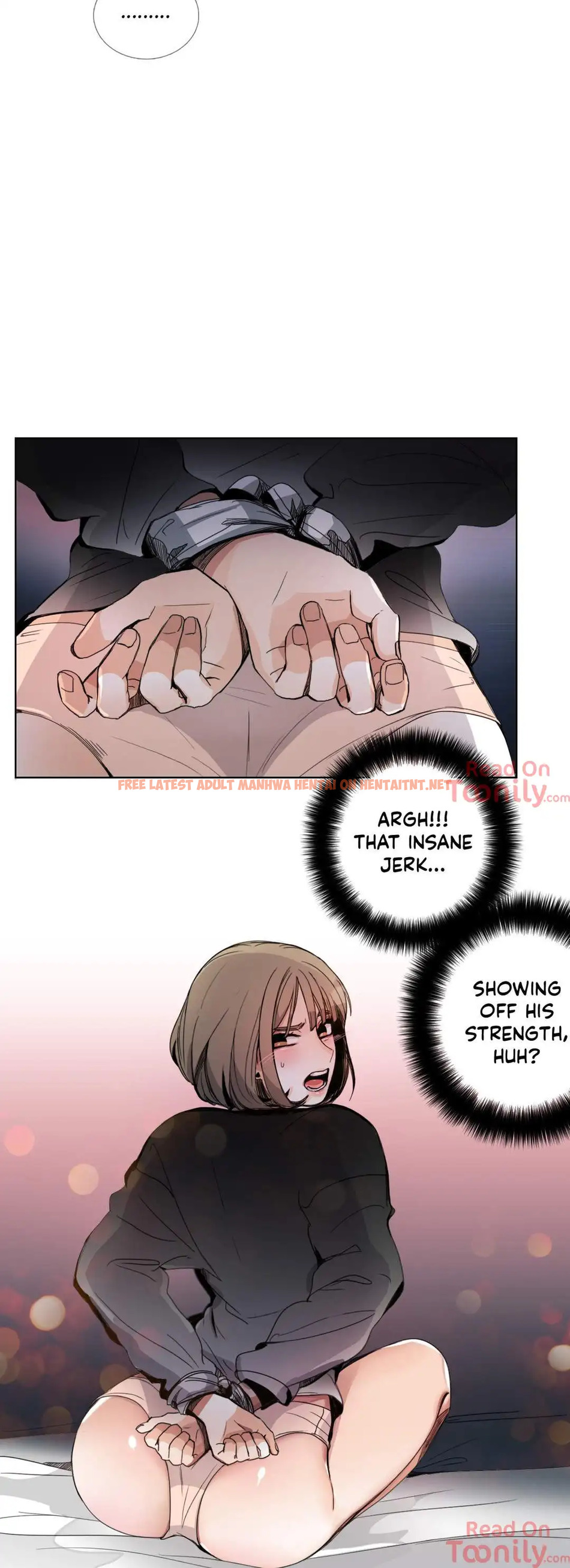 Read Hentai Image 6 571 in comic Talk To Me - Chapter 33 - hentaitnt.net