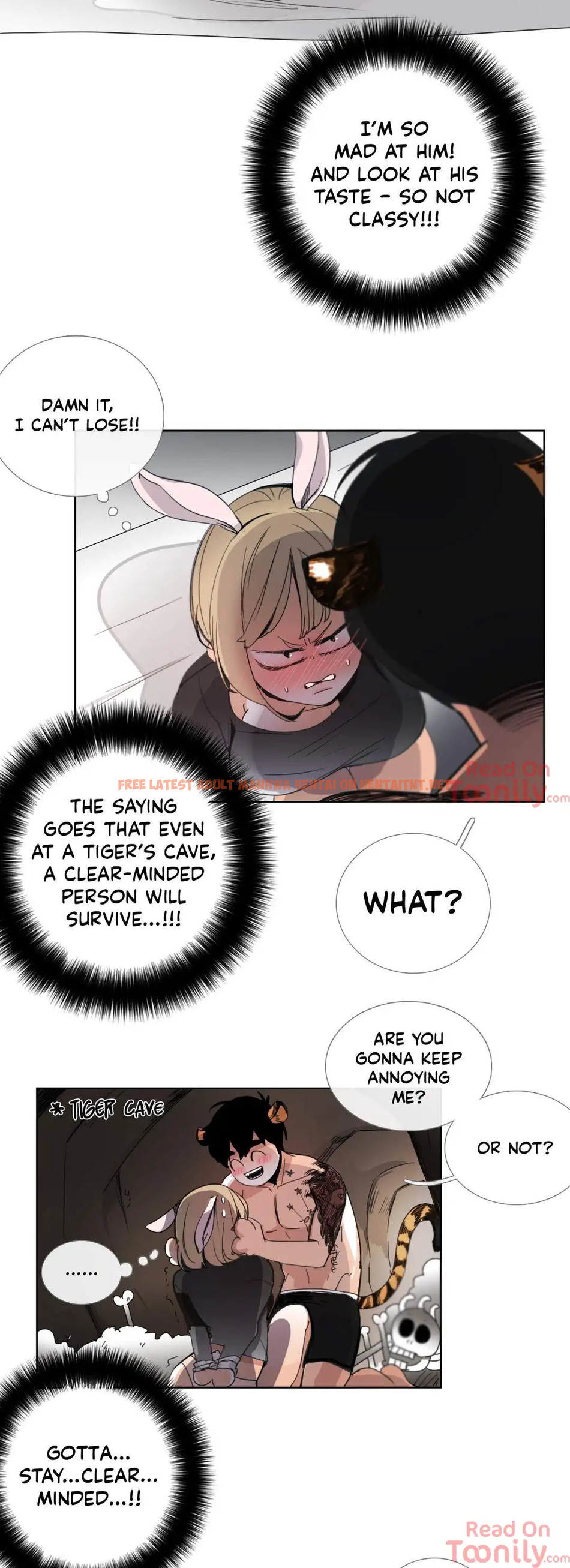 Read Hentai Image 7 571 in comic Talk To Me - Chapter 33 - hentaitnt.net