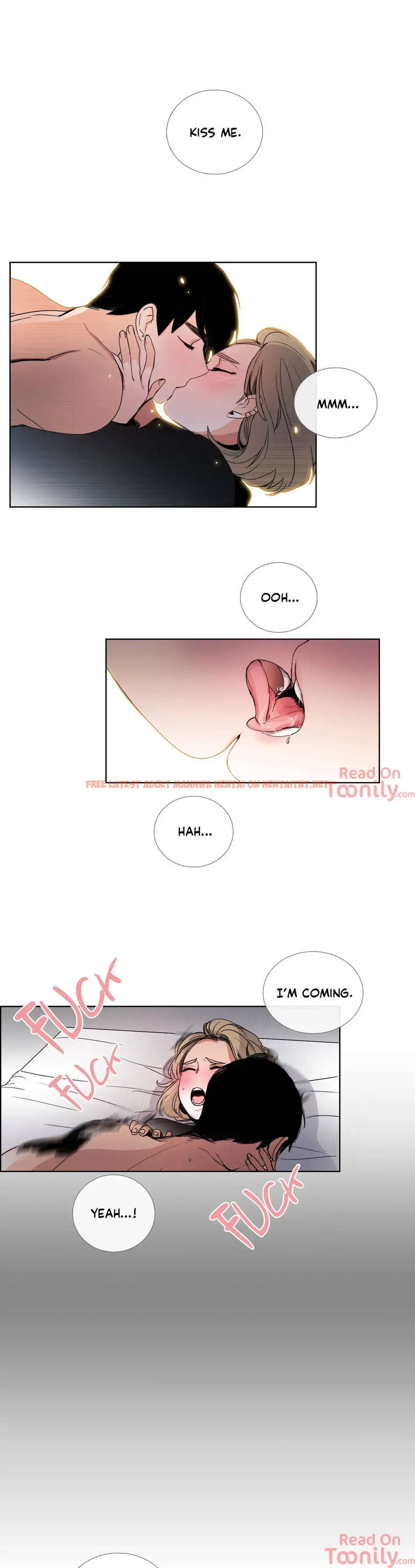 Read Hentai Image 14 571 in comic Talk To Me - Chapter 34 - hentaitnt.net