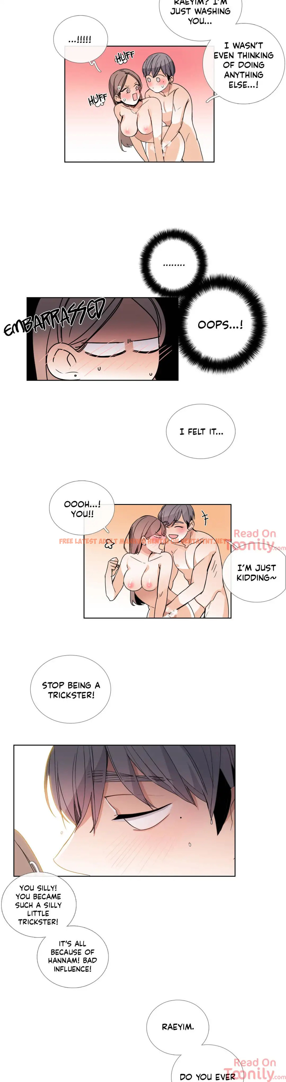 Read Hentai Image 8 571 in comic Talk To Me - Chapter 34 - hentaitnt.net