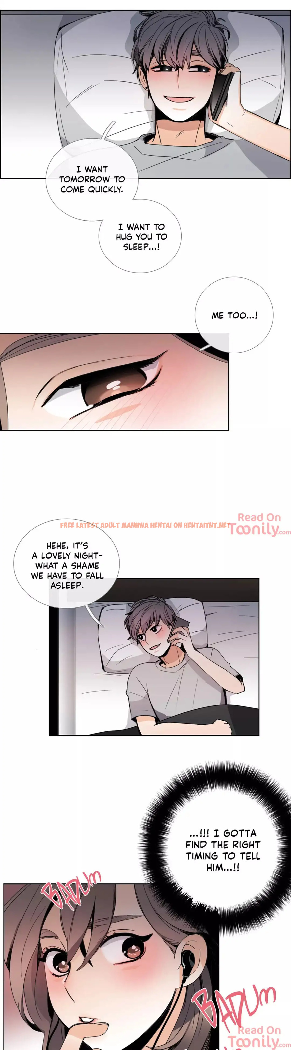 Read Hentai Image 17 567 in comic Talk To Me - Chapter 37 - hentaitnt.net