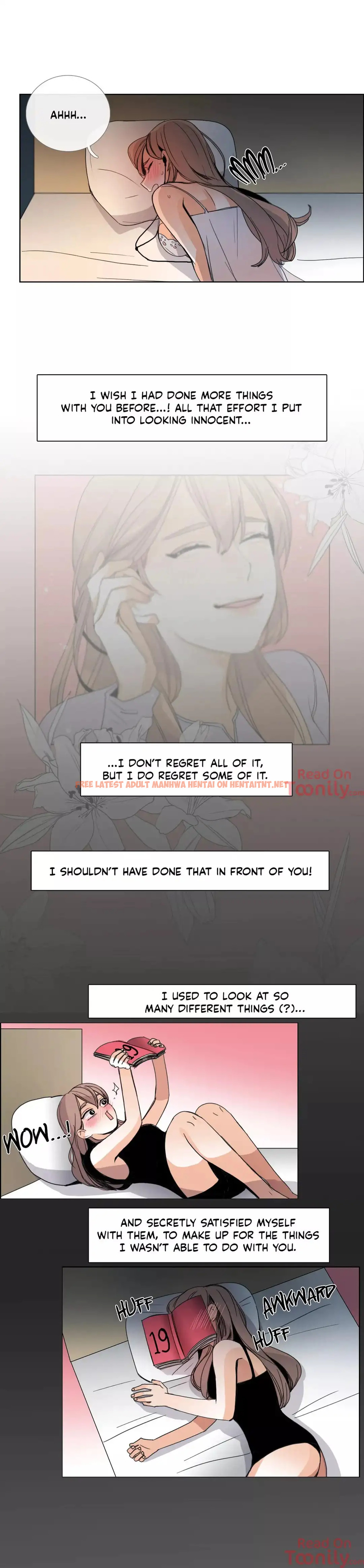 Read Hentai Image 11 567 in comic Talk To Me - Chapter 38 - hentaitnt.net