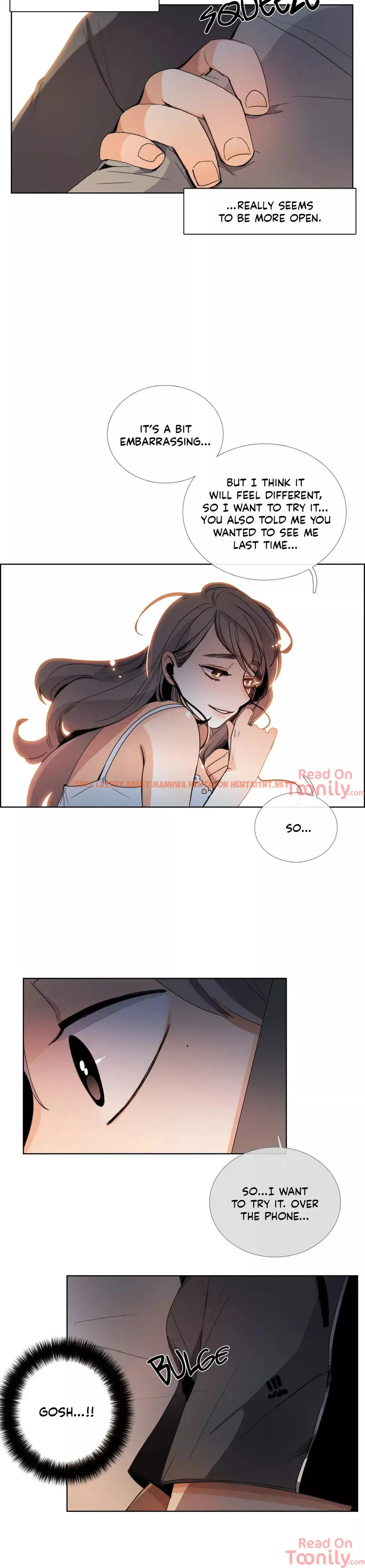 Read Hentai Image 2 567 in comic Talk To Me - Chapter 38 - hentaitnt.net