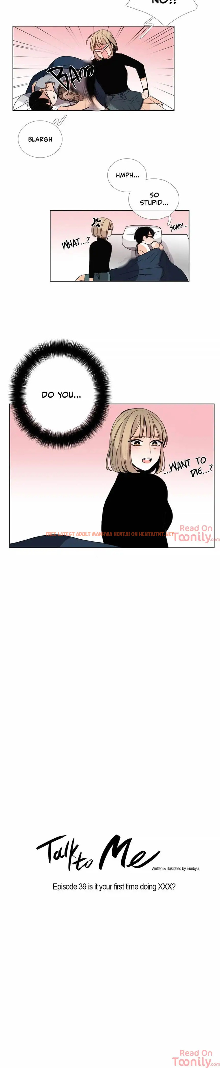 Read Hentai Image 2 567 in comic Talk To Me - Chapter 39 - hentaitnt.net