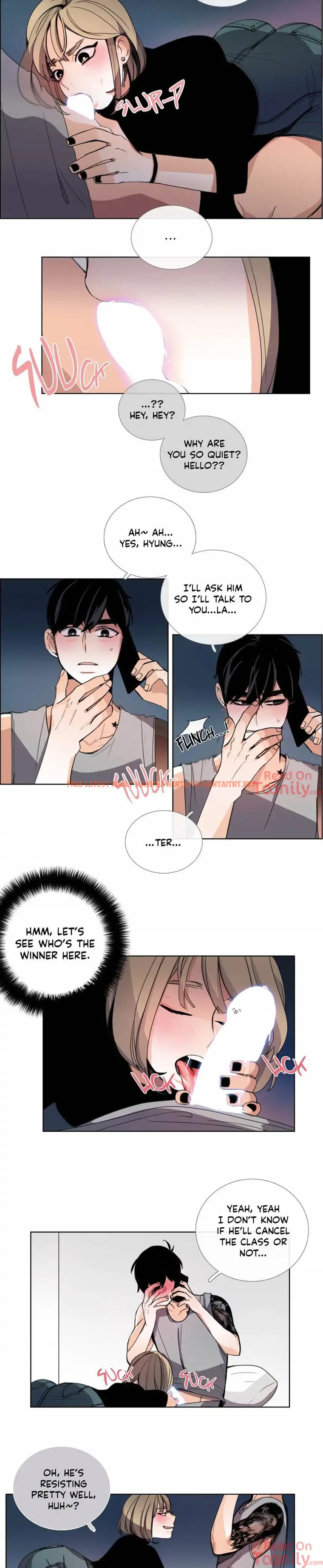 Read Hentai Image 8 567 in comic Talk To Me - Chapter 39 - hentaitnt.net